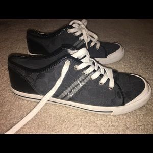 Coach shoes